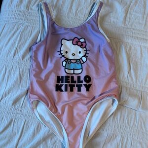 Hello Kitty girls swim suit
